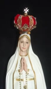 Nossa senhora de Fátima 120 cm