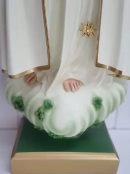 Nossa senhora de Fátima 75 cm