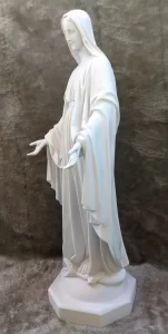 Nossa senhora das Graças 82cm- mármore
