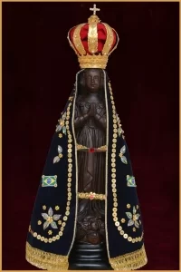 Nossa Senhora Aparecida 45 cm