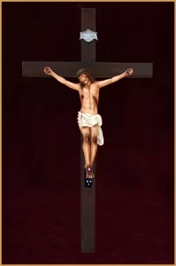Crucifixo 120 cm