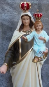 Nossa Senhora do carmo de 50 cm