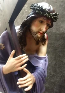 SENHOR DOS PASSOS  97 CM