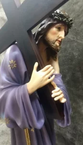 SENHOR DOS PASSOS  97 CM