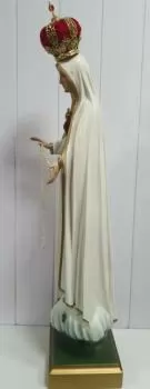 Imaculado coração de Fátima 75 cm