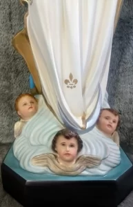 Nossa senhora da Conceição 85 cm